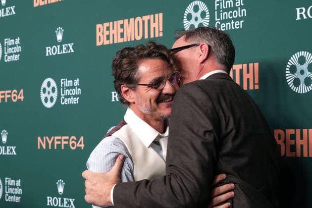 October 2, 2026, New York, Ny, USA: PEDRO PASCAL attends the Behemoth! Premiere At The 64th New York Film Festival at Film at Lincoln Center.Alice Tully Hall, Lincoln Center, NYC.October 2, 2026 . Behemoth! Premiere At The 64th New York Film Festival at Film at Lincoln Center.Alice Tully Hall, Lincoln Center, NYC.October 2, 2026 . New York USA  - ZUMAms4_ 20261002_faf_ms4_013 Copyright: xSoniaxMoskowitzxGordonx