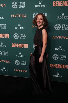 October 2, 2026, New York, Ny, USA: MARGARITA LEVIEVA attends the Behemoth! Premiere At The 64th New York Film Festival at Film at Lincoln Center.Alice Tully Hall, Lincoln Center, NYC.October 2, 2026 . Behemoth! Premiere At The 64th New York Film Festival at Film at Lincoln Center.Alice Tully Hall, Lincoln Center, NYC.October 2, 2026 . New York USA - ZUMAms4_ 20261002_faf_ms4_015 Copyright: xSoniaxMoskowitzxGordonx