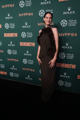 October 2, 2026, New York, Ny, USA: EVA VICTOR attends the Behemoth! Premiere At The 64th New York Film Festival at Film at Lincoln Center.Alice Tully Hall, Lincoln Center, NYC.October 2, 2026 . Behemoth! Premiere At The 64th New York Film Festival at Film at Lincoln Center.Alice Tully Hall, Lincoln Center, NYC.October 2, 2026 . New York USA  - ZUMAms4_ 20261002_faf_ms4_018 Copyright: xSoniaxMoskowitzxGordonx