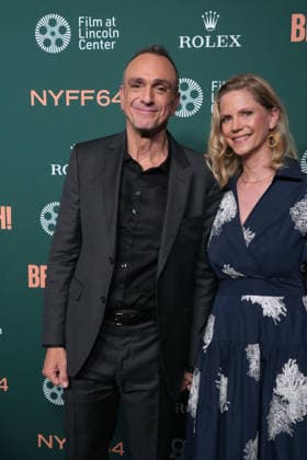 October 2, 2026, New York, Ny, USA: HANK AZARIA attends the Behemoth! Premiere At The 64th New York Film Festival at Film at Lincoln Center.Alice Tully Hall, Lincoln Center, NYC.October 2, 2026 . Behemoth! Premiere At The 64th New York Film Festival at Film at Lincoln Center.Alice Tully Hall, Lincoln Center, NYC.October 2, 2026 . New York USA - ZUMAms4_ 20261002_faf_ms4_020 Copyright: xSoniaxMoskowitzxGordonx