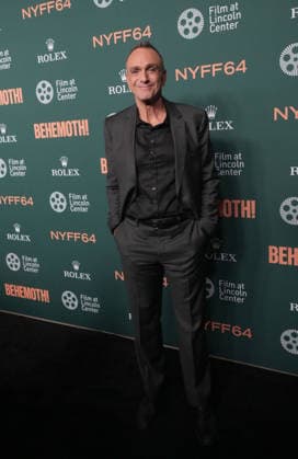 October 2, 2026, New York, Ny, USA: HANK AZARIA attends the Behemoth! Premiere At The 64th New York Film Festival at Film at Lincoln Center.Alice Tully Hall, Lincoln Center, NYC.October 2, 2026 . Behemoth! Premiere At The 64th New York Film Festival at Film at Lincoln Center.Alice Tully Hall, Lincoln Center, NYC.October 2, 2026 . New York USA  - ZUMAms4_ 20261002_faf_ms4_026 Copyright: xSoniaxMoskowitzxGordonx