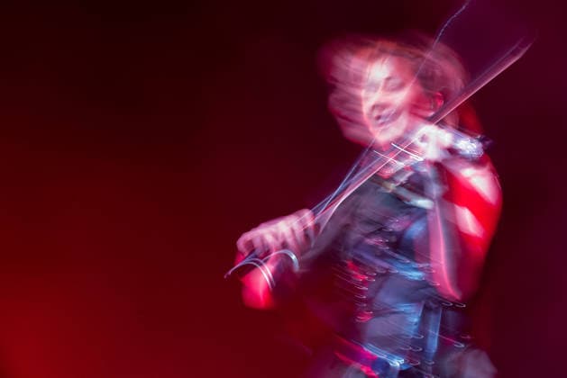 SaO PAULO, SP - 02.10.2026: SHOW DE LINDSEY STIRLING EM SaO PAULO - Lindsey Stirling performed at Vibra Sao Paulo this Friday (2), in Sao Paulo, with the Duality tour. x3024003x  VincentxBosson