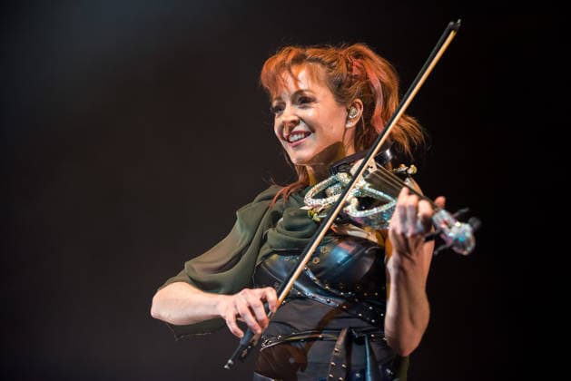 SaO PAULO, SP - 02.10.2026: SHOW DE LINDSEY STIRLING EM SaO PAULO - Lindsey Stirling performed at Vibra Sao Paulo this Friday (2), in Sao Paulo, with the Duality tour. x3024006x  VincentxBosson