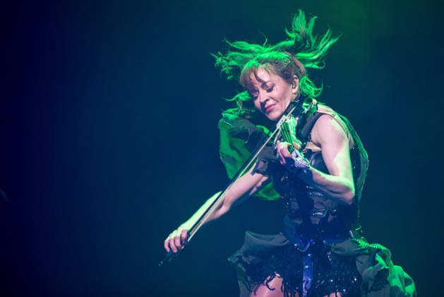 SaO PAULO, SP - 02.10.2026: SHOW DE LINDSEY STIRLING EM SaO PAULO - Lindsey Stirling performed at Vibra Sao Paulo this Friday (2), in Sao Paulo, with the Duality tour. x3024026x  VincentxBosson