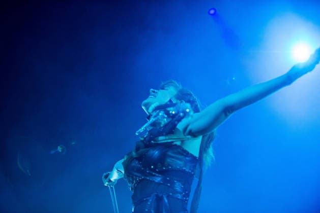 SaO PAULO, SP - 02.10.2026: SHOW DE LINDSEY STIRLING EM SaO PAULO - Lindsey Stirling performed at Vibra Sao Paulo this Friday (2), in Sao Paulo, with the Duality tour. x3024034x  VincentxBosson