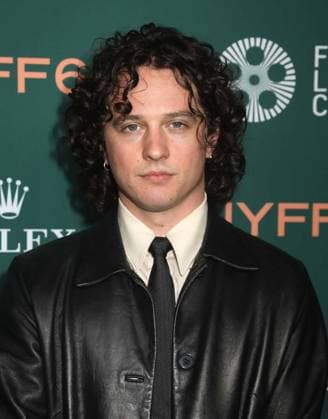 October 2, 2026, New York, New York, USA: Singer songwriter LUKAS FRANK seen at the 64th New York Film Festival red carpet arrivals for the Centerpiece presentation of the World Premiere of Behemoth! held at Alice Tully Hall at Lincoln Center. New York USA - ZUMAk03_ 20261002_zaf_k03_021 Copyright: xNancyxKaszermanx