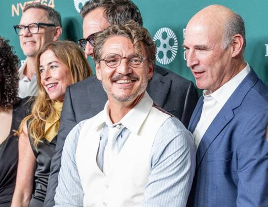 October 2, 2026, Bronx, New York, USA: Pedro Pascal wearing dress by Chanel attends screening of Behemoth at annual NYFF64 at Alice Tully Hall at Lincoln Center in New York, NY on October 2, 2026. Bronx USA - ZUMAr339 20261002_znp_r339_072 Copyright: xLevxRadinx
