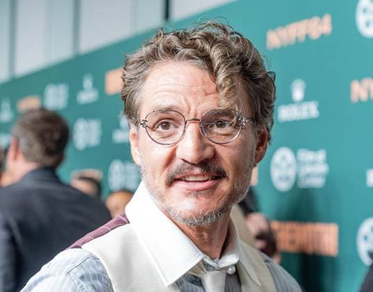 October 2, 2026, Bronx, New York, USA: Pedro Pascal wearing dress by Chanel attends screening of Behemoth at annual NYFF64 at Alice Tully Hall at Lincoln Center in New York, NY on October 2, 2026. Bronx USA - ZUMAr339 20261002_znp_r339_076 Copyright: xLevxRadinx