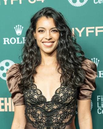 October 2, 2026, Bronx, New York, USA: Stephanie Sigman attends screening of Behemoth at annual NYFF64 at Alice Tully Hall at Lincoln Center in New York, NY on October 2, 2026. Bronx USA  - ZUMAr339 20261002_znp_r339_001 Copyright: xLevxRadinx