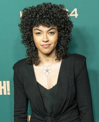 October 2, 2026, Bronx, New York, USA: Kaya Ralls attends screening of Behemoth at annual NYFF64 at Alice Tully Hall at Lincoln Center in New York, NY on October 2, 2026. Bronx USA  - ZUMAr339 20261002_znp_r339_007 Copyright: xLevxRadinx