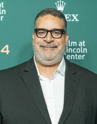October 2, 2026, Bronx, New York, USA: Erik Griffin attends screening of Behemoth at annual NYFF64 at Alice Tully Hall at Lincoln Center in New York, NY on October 2, 2026. Bronx USA - ZUMAr339 20261002_znp_r339_011 Copyright: xLevxRadinx