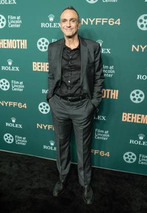 October 2, 2026, Bronx, New York, USA: Hank Azaria attends screening of Behemoth at annual NYFF64 at Alice Tully Hall at Lincoln Center in New York, NY on October 2, 2026. Bronx USA - ZUMAr339 20261002_znp_r339_064 Copyright: xLevxRadinx