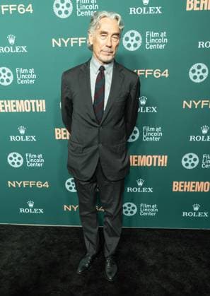 October 2, 2026, Bronx, New York, USA: Tony Gilroy attends screening of Behemoth at annual NYFF64 at Alice Tully Hall at Lincoln Center in New York, NY on October 2, 2026. Bronx USA  - ZUMAr339 20261002_znp_r339_016 Copyright: xLevxRadinx