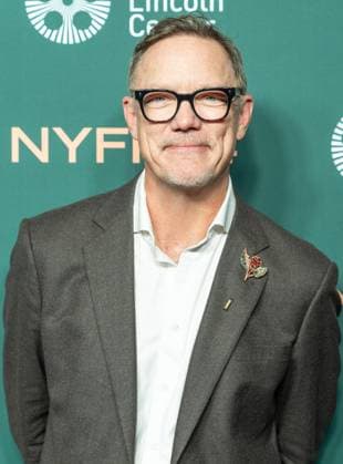 October 2, 2026, Bronx, New York, USA: Matthew Lillard attends screening of Behemoth at annual NYFF64 at Alice Tully Hall at Lincoln Center in New York, NY on October 2, 2026. Bronx USA  - ZUMAr339 20261002_znp_r339_045 Copyright: xLevxRadinx