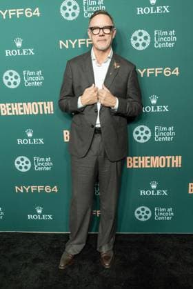 October 2, 2026, Bronx, New York, USA: Matthew Lillard attends screening of Behemoth at annual NYFF64 at Alice Tully Hall at Lincoln Center in New York, NY on October 2, 2026. Bronx USA  - ZUMAr339 20261002_znp_r339_047 Copyright: xLevxRadinx