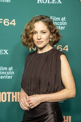 October 2, 2026, Bronx, New York, USA: Margarita Levieva attends screening of Behemoth at annual NYFF64 at Alice Tully Hall at Lincoln Center in New York, NY on October 2, 2026. Bronx USA - ZUMAr339 20261002_znp_r339_049 Copyright: xLevxRadinx