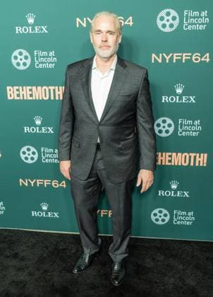 October 2, 2026, Bronx, New York, USA: John Gilroy attends screening of Behemoth at annual NYFF64 at Alice Tully Hall at Lincoln Center in New York, NY on October 2, 2026. Bronx USA - ZUMAr339 20261002_znp_r339_023 Copyright: xLevxRadinx
