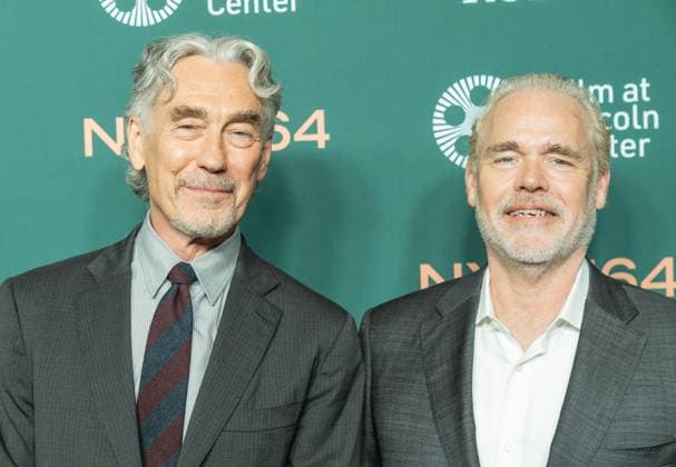 October 2, 2026, Bronx, New York, USA: Tony Gilroy and John Gilroy attend screening of Behemoth at annual NYFF64 at Alice Tully Hall at Lincoln Center in New York, NY on October 2, 2026. Bronx USA - ZUMAr339 20261002_znp_r339_019 Copyright: xLevxRadinx