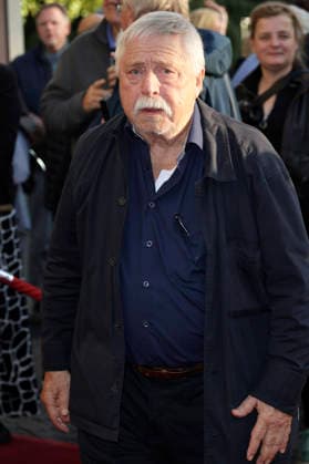 Wolf Biermann at the premiere of the documentary *Biermann* at the 34th Hamburg Film Festival in 2026 at Cinemaxx Dammtor in Hamburg, October 2, 2026 Foto:xgbrcix xFuturexImagex biermann_6051