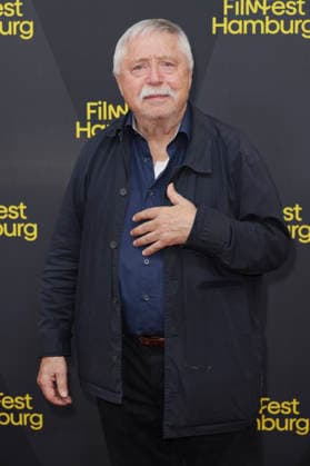 Wolf Biermann at the premiere of the documentary *Biermann* at the 34th Hamburg Film Festival in 2026 at Cinemaxx Dammtor in Hamburg, October 2, 2026 Foto:xgbrcix xFuturexImagex biermann_6056