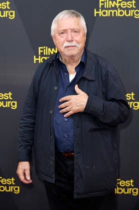 Wolf Biermann at the premiere of the documentary *Biermann* at the 34th Hamburg Film Festival in 2026 at Cinemaxx Dammtor in Hamburg, October 2, 2026 Foto:xgbrcix xFuturexImagex biermann_6057