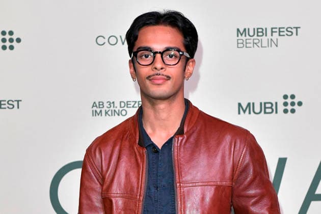 Esje Seigfreid at the premiere of the film *Coward* at the silent green Kulturquartier in Berlin, October 2, 2026 Foto:xM.xBehrensx xFuturexImagex coward_6015