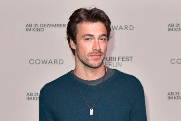 Luca Apple at the premiere of the movie *Coward* at the silent green Kulturquartier in Berlin, October 2, 2026 Foto:xM.xBehrensx xFuturexImagex coward_6023