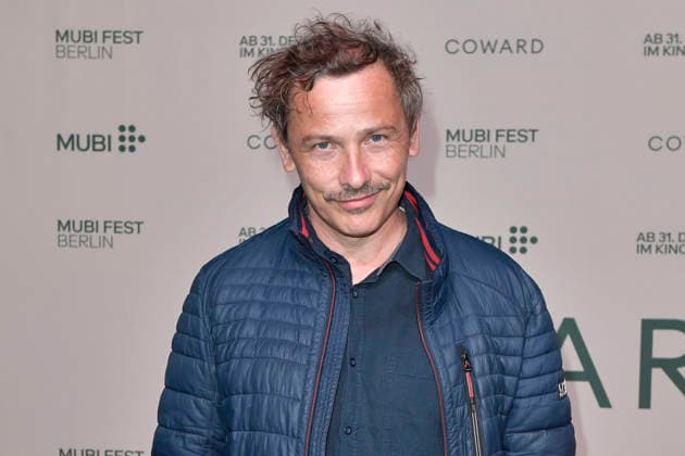 Ben Bela Böhm at the premiere of the movie *Coward* at the silent green Kulturquartier in Berlin, October 2, 2026 Foto:xM.xBehrensx xFuturexImagex coward_6033