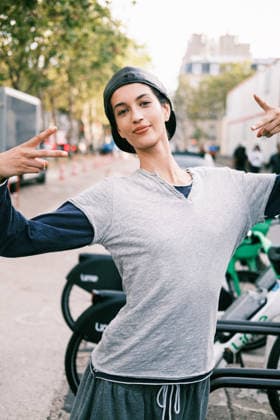 Lily Vander Meeden Paris Fashion Week PAP SS27 Givenchy 460153 2026 10 02  Copyright: xJean-BaptistexSoulliatx xStarfacex STAR_460153_052