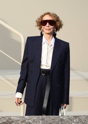 Marisa Berenson at the Givenchy Spring Summer 2026 Women’s Ready-to-Wear Collection fashion show during Paris Fashion Week (PFW) on October 2, 2026. Denis Guignebourg, Bestimage. Celebrities at Givenchy’s Spring Summer 2026 Women’s Ready-to-Wear Collection fashion show at Paris Fashion Week (PFW) on October 2, 2026, Paris, France  Copyright: xDenisxGuignebourgx xBestimagexDenisxGuignebourgx xBestimagex