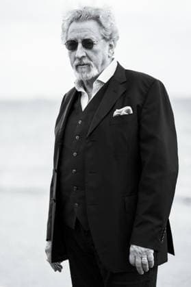 CineRoman Festival 460152 October 2, 2026 Nice, France Robert Guediguian Copyright: xEstellexCarlierx xStarfacex STAR_460152_014