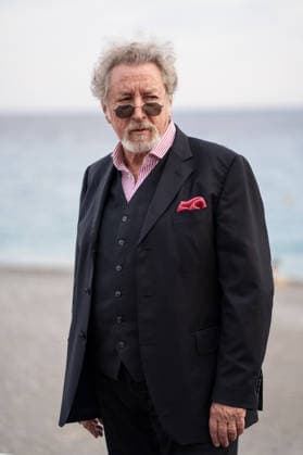 CineRoman Festival 460152 October 2, 2026 Nice, France Robert Guediguian Copyright: xEstellexCarlierx xStarfacex STAR_460152_015