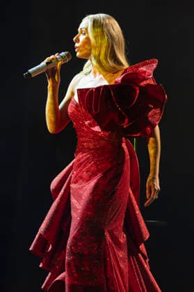 Katherine Jenkins performs at Bridgewater Hall Katherine Jenkins OBE performs at Bridgewater Hall, Manchester, England, on the first night of her 25th Anniversary Tour, Credit:Mike Gray MIKE GRAY - B4227 Avalon  Copyright: xMikexGrayx xMIKExGRAYx-xB4227x xAvalonx 1140146576