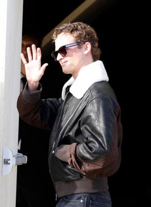 Anson Boon arrives at the Givenchy Spring Summer 2027 Women’s Ready-to-Wear fashion show during Paris Fashion Week (PFW) in Paris, France, on October 2, 2026. Christophe Aubert, Bestimage. Arrivals at the Givenchy Spring Summer 2026 Women’s Ready-to-Wear fashion show at Paris Fashion Week (PFW) on October 2, 2026  Copyright: xChristophexAubertx xBestimagexChristophexAubertx xBestimagex