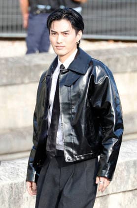 Shuzo Ohira arrives at the Givenchy Spring Summer 2027 Women’s Ready-to-Wear fashion show during Paris Fashion Week (PFW) in Paris, France, on October 2, 2026. Christophe Aubert, Bestimage. Arrivals at the Givenchy Spring Summer 2026 Women’s Ready-to-Wear fashion show during Paris Fashion Week (PFW) on October 2, 2026  Copyright: xChristophexAubertx xBestimagexChristophexAubertx xBestimagex