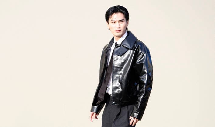 Shuzo Ohira arrives at the Givenchy Spring Summer 2027 Women’s Ready-to-Wear fashion show during Paris Fashion Week (PFW) in Paris, France, on October 2, 2026. Christophe Aubert, Bestimage. Arrivals at the Givenchy Spring Summer 2026 Women’s Ready-to-Wear fashion show during Paris Fashion Week (PFW) on October 2, 2026  Copyright: xChristophexAubertx xBestimagexChristophexAubertx xBestimagex