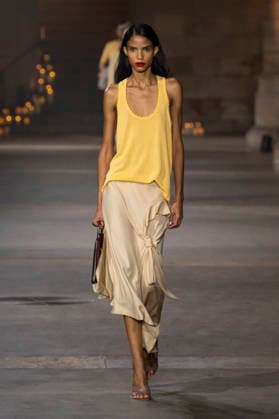 Victoria Beckham Women s Ready-to-Wear Spring Summer 2027 Collection Fashion Show during Paris Fashion Week, on October 2, 2026, in Paris, Bestimage Victoria Beckham Fashion Show Women s Ready-to-Wear Spring Summer 2027 Collection during Paris Fashion Week, on October 2, 2026, in Paris, France Paris France Copyright: xAgencex xBestimagexAgencex xBestimagex