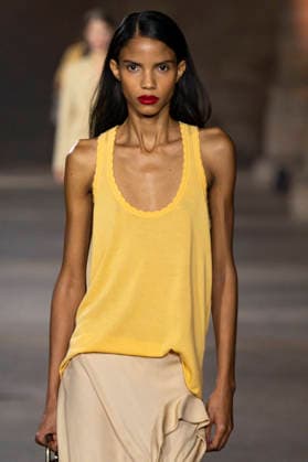 Victoria Beckham Women s Ready-to-Wear Spring Summer 2027 Collection Fashion Show during Paris Fashion Week, on October 2, 2026, in Paris, Bestimage Victoria Beckham Fashion Show Women s Ready-to-Wear Spring Summer 2027 Collection during Paris Fashion Week, on October 2, 2026, in Paris, France Paris France Copyright: xAgencex xBestimagexAgencex xBestimagex
