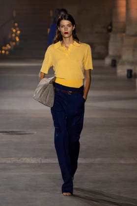 Victoria Beckham Women s Ready-to-Wear Spring Summer 2027 Collection Fashion Show during Paris Fashion Week, on October 2, 2026, in Paris, Bestimage Victoria Beckham Fashion Show Women s Ready-to-Wear Spring Summer 2027 Collection during Paris Fashion Week, on October 2, 2026, in Paris, France Paris France Copyright: xAgencex xBestimagexAgencex xBestimagex
