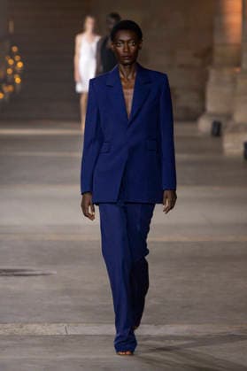Victoria Beckham Women s Ready-to-Wear Spring Summer 2027 Collection Fashion Show during Paris Fashion Week, on October 2, 2026, in Paris, Bestimage Victoria Beckham Fashion Show Women s Ready-to-Wear Spring Summer 2027 Collection during Paris Fashion Week, on October 2, 2026, in Paris, France Paris France Copyright: xAgencex xBestimagexAgencex xBestimagex