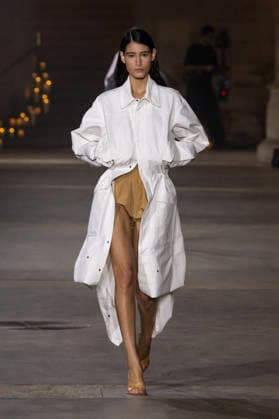 Victoria Beckham Women s Ready-to-Wear Spring Summer 2027 Collection Fashion Show during Paris Fashion Week, on October 2, 2026, in Paris, Bestimage Victoria Beckham Fashion Show Women s Ready-to-Wear Spring Summer 2027 Collection during Paris Fashion Week, on October 2, 2026, in Paris, France Paris France  Copyright: xAgencex xBestimagexAgencex xBestimagex
