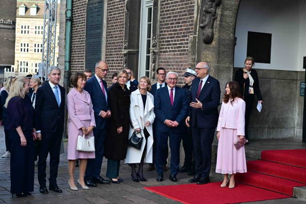 German Unity Day, October 3, 2026; German Unity Day celebrations; State of Bremen; Bremen; Germany 1084068773st