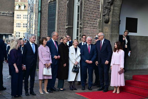 German Unity Day, October 3, 2026; German Unity Day celebrations; State of Bremen; Bremen; Germany 1084068774st