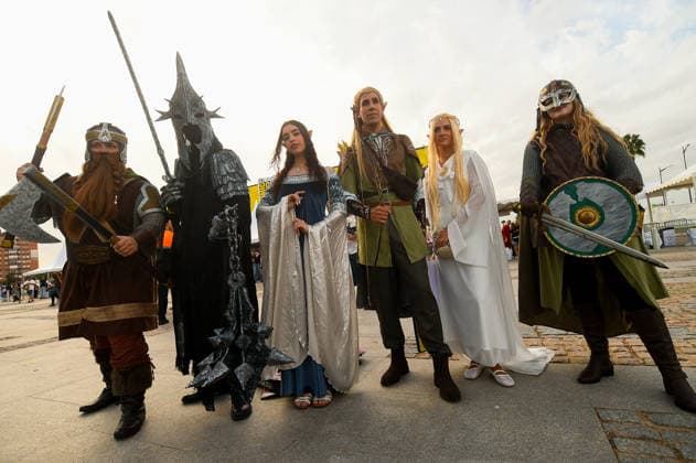 Day 3 of San Diego Comic-Con in Málaga Photo showing the atmosphere on Day 3 of San Diego Comic-Con in Málaga October 3, 2026, in Málaga, Andalusia, Spain October 3, 2026, in Málaga, Málaga, Spain  Copyright: xÃlexxZeax 7817189