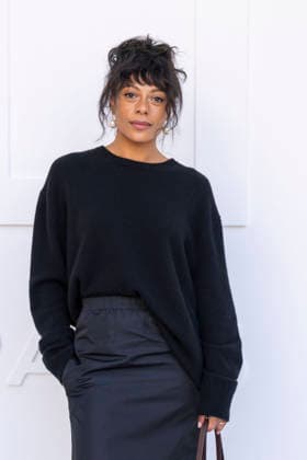 Rosalind Eleazar at the photocall for the Céline Spring Summer 2027 Women’s Ready-to-Wear collection during Paris Fashion Week (PFW) at the National Archives Museum in Paris, France, on October 3, 2026. Olivier Borde, Bestimage. Photocall at the Céline fashion show as part of Paris RTW Spring Summer 2027 Fashion Week, held at the Musée National des Archives on October 3, 2026, in Paris, France. Paris, France  Copyright: xOLIVIERxBORDEx xBESTIMAGExOLIVIERxBORDEx xBESTIMAGEx