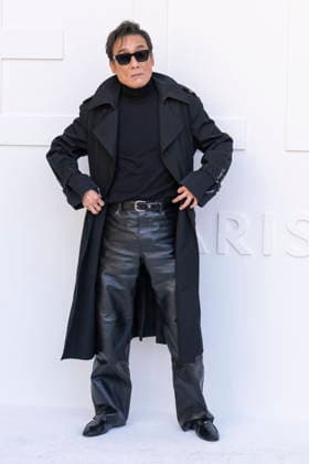 Tony Leung Ka-fai at the photocall for the Céline Spring Summer 2027 Women’s Ready-to-Wear collection during Paris Fashion Week (PFW) at the National Archives Museum in Paris, France, on October 3, 2026. Olivier Borde, Bestimage. Photocall at the Céline fashion show as part of Paris RTW Spring Summer 2027 Fashion Week, held at the Musée National des Archives on October 3, 2026, in Paris, France. Paris, France  Copyright: xOLIVIERxBORDEx xBESTIMAGExOLIVIERxBORDEx xBESTIMAGEx