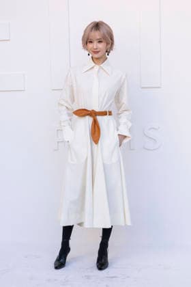 Tony Leung Ka-fai and Liu Shishi at the photocall for the Céline Spring Summer 2027 Women’s Ready-to-Wear collection during Paris Fashion Week (PFW) at the National Archives Museum in Paris, France, on October 3, 2026. Olivier Borde, Bestimage. Photocall at the Céline fashion show as part of Paris RTW Spring Summer 2027 Fashion Week, held at the Musée National des Archives on October 3, 2026, in Paris, France. Paris, France  Copyright: xOLIVIERxBORDEx xBESTIMAGExOLIVIERxBORDEx xBESTIMAGEx