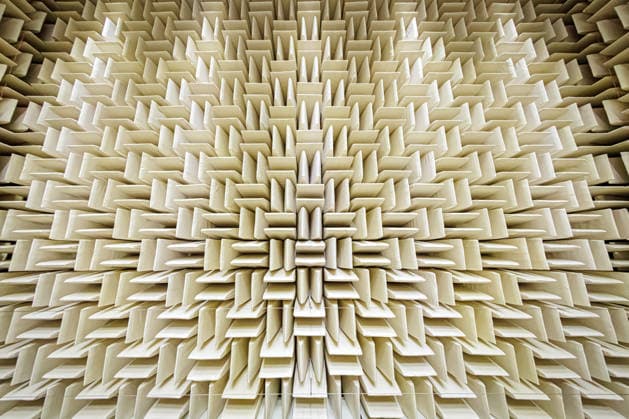 October 3, 2026, Düsseldorf: At this year’s TürenAuf Tag mit der Maus, children and parents will experience amazing acoustic experiments in an anechoic chamber at Düsseldorf University of Applied Sciences. Düsseldorf University of Applied Sciences, Münsterstraße, North Rhine-Westphalia, Germany