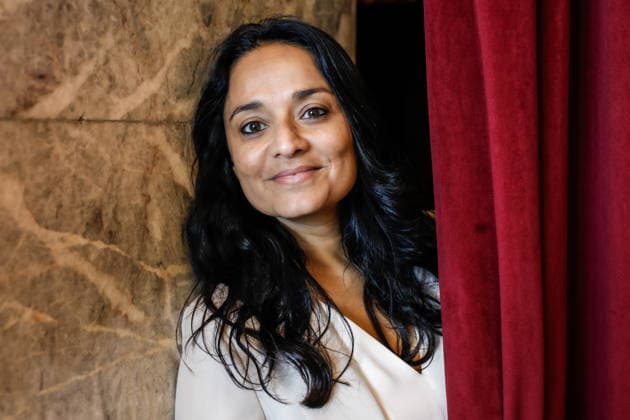 October 3, 2026, Venice, Rome, Italy: Rosella Postorino, winner of the 64th Campiello Junior Award. Venice, October 3, 2026. Venice Italy  - ZUMAa289 20261003_zia_a289_191 Copyright: xMircoxToniolox xAgfx