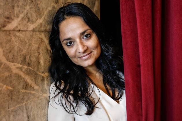 October 3, 2026, Venice, Rome, Italy: Rosella Postorino, winner of the 64th Campiello Junior Award. Venice, October 3, 2026. Venice Italy  - ZUMAa289 20261003_zia_a289_192 Copyright: xMircoxToniolox xAgfx